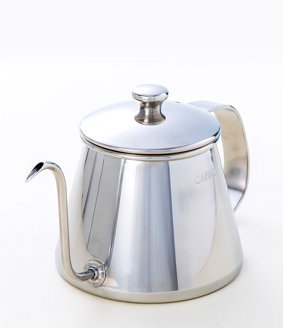 Tsubamesanjo Hand drip Coffee Pot – ZAKKAsine